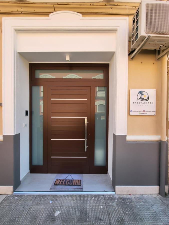 Casa Vacanze Manthy Posizione Centrale Bari Exterior photo